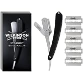 Wilkinson Sword Profesyonel &Ccedil;elik Ustura + 5 Yedek Bı&ccedil;ak