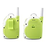 Babyphone Mommy´s Sense bis 1,3 km hohe Reichweite, 2 Kanäle, Batterieanzeige - 2