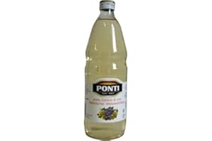 PONTI WEIß-Weinessig 1 l