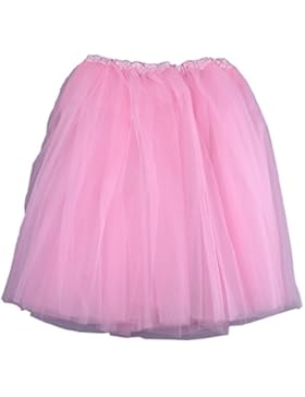 Küssen U Tutu Rock Tanzen Ballett Organza Spitzenkleid