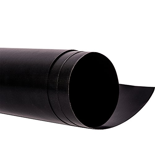 4YANG 3er BBQ Grill Backen Mats teflon Backen Matte antihaft Barbecue matten Höchste Qualität outdoor grill Matte Made in FDA-zertifizierten Einrichtung - 4