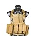 Produktbild Tactical Vest Militärfeld Westen Security Guard Weste Einstellbare Atmungsaktive Wasserdichte Für Außen