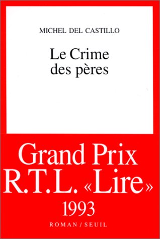 couverture de : Le crime des pères