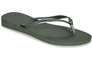 Havaianas - Slim, Stylish, Durable and Versatile Flip-Flops, with Textured Sole for Grip and Support, Women