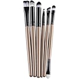 Make up Pinsel Xinan 6PCS Kosmetik Make up Pinsel Lidschatten Pinsel