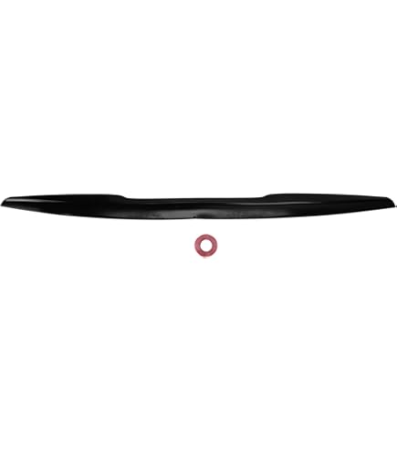 Splitter Spoiler anteriore V1 per OPEL ASTRA K OPC LINE 2015 Cod. OP-AS