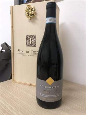 CORTONA DOC SYRAH 2013 VECCHIE VITI TENIMENTI LT 0,750