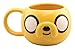 Produktbild GB Eye 3D-Adventure Time Jake Tasse, Keramik, Verschiedene, 14 x 11,5 x 8,5 cm