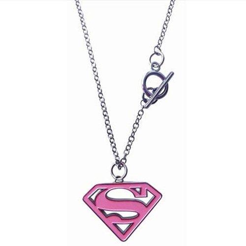 Preisvergleich Produktbild Supergirl - Kettenanhänger Logo (in One Size)