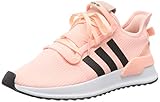 adidas schuhe damen sale gazelle Obermaterial aus Mesh adidas Damen U_Path Run W Sneaker, Clear Orange/Core Black/Footwear White 0, 39 1/3 EU