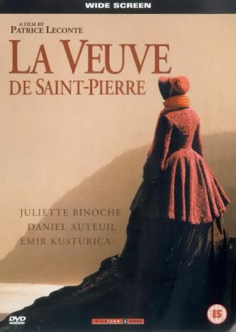 La Veuve De Saint-Pierre [DVD]