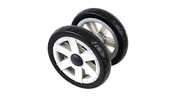 chicco rubber wheels