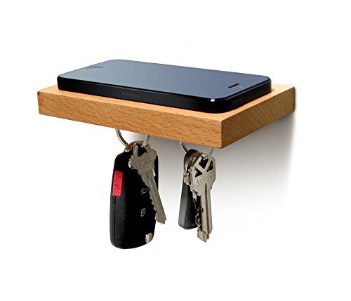 Preisvergleich Produktbild Plank Wandhalterung mit magnetischer Unterseite