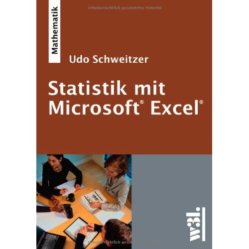 [PDF] Download Statistik mit Microsoft EXCEL Kostenlos