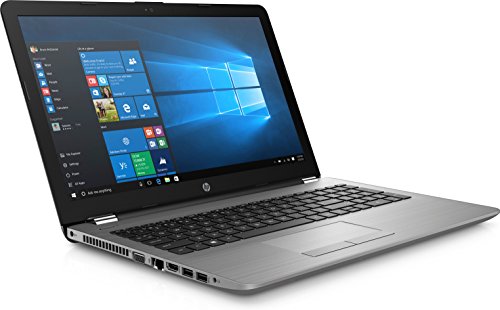 HP 250 G6 - 1WY59EA ABU -15 6  Laptop Intel Core i5-7200U  8GB RAM  256GB SSD  Windows 10