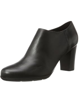 Geox Damen D Annya A kurzschaftstiefel