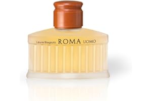 Laura Biagiotti Roma Eau de Toilette, Uomo, 75 ml