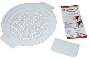 Conny Clever Spätzlesieb mit Schaber Spätzlesieb mit Schaber 3 Farben Sortiert nach Wahl ab Lager grün rot usw.