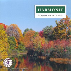 couverture de : Harmonie