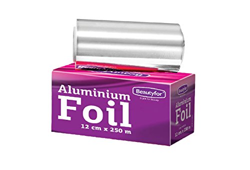 BeautyFor Aluminium Foil for Hairdressing 250m.