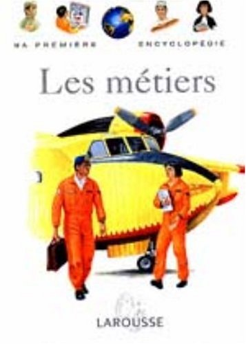 couverture de : Les m&eacute;tiers