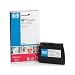 Produktbild HP Travan Band 8 GB – Jungfrau (8 GB, 10000 Schritte, Schwarz, 5 – 40 °C, 8 mm, 228,6 M)