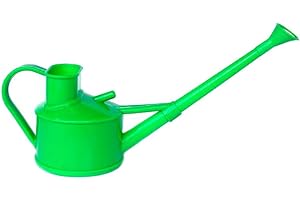 AUNEOS Mistral Bonsái 137157 - Regadera Bonsai 0,9 l. Verde