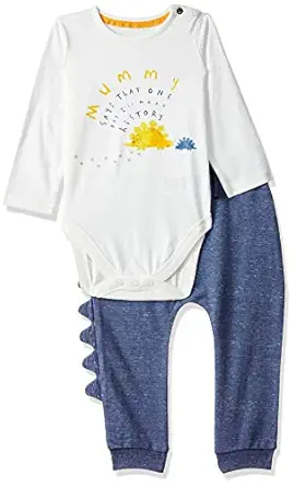 Baby Boys Regular fit Pyjama Top