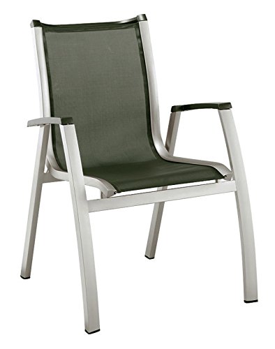 Preisvergleich Produktbild FORMA Stapelsessel silber anthrazit