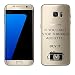 Produktbild Samsung Galaxy S7 Edge Hülle von licaso® aus TPU schützt Dein S7 Edge 5,5" Schutz-Hülle Cover Can't Stop thinking about it - BUY it Fashion Design Case transparent klare Schutzhülle galaxyS7 galaxys7 Tasche Silikon Style (Samsung Galaxy S7 Edge, Can't Stop Thinking - Buy it)