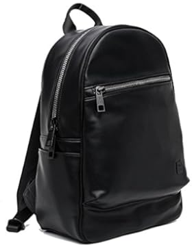 REPLAY Herren Fm3269.000.a0015 Rucksack, Schwarz (Black), 14 x 41 x 30 cm