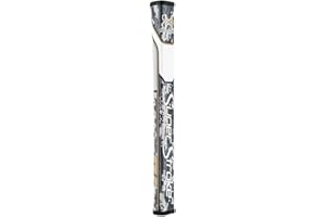 SUPER STROKE SuperStroke Taxion Pistol GT Putter Grips, Golf Unisex Adulto