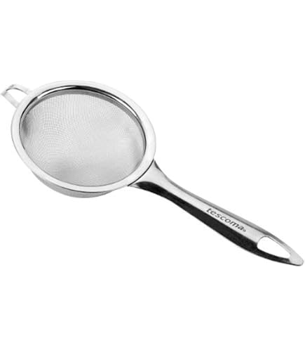 Colombo Casalinghi Colino In Acciaio Inox 18/8 Da 7 Cm, Con Manico Antiscottatura, Made In Italy - 5
