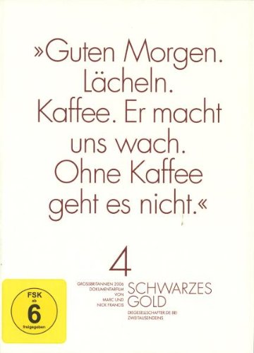 Preisvergleich Produktbild Schwarzes Gold: Dokumentarfilm