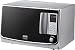 Produktbild Delonghi Mikrowelle Silber MW 30F, 2.500 W