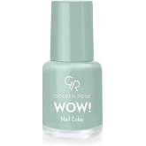Golden Rose Wow Nail Color No: 69 - Parlak Bitişli Mini Oje 6 ml