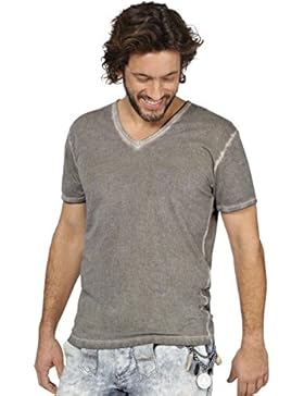Michaelax-Fashion-Trade Stockerpoint - Herren Trachten T-Shirt, Falko