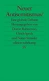 Image de Neuer Antisemitismus?: Eine globale Debatte (edition suhrkamp)