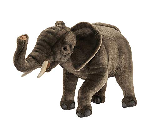 Preisvergleich Produktbild 4955 - Hansa Toy - Elefant 30 cm