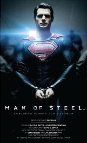 Man of Steel: The Official Movie Novelization