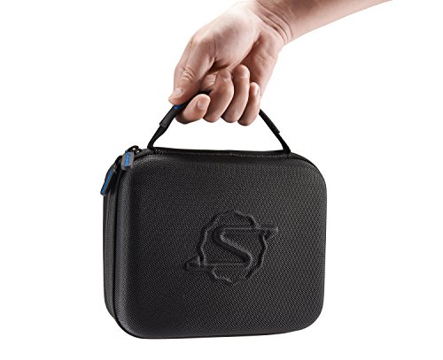 Supremery Tasche für Panasonic Haarschneidemaschine ER-GP80 Case Schutz-Hülle Etui Tragetasche - 5