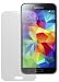 Produktbild dipos I 5X Schutzfolie matt passend für Samsung Galaxy S5 / S5 Neo Folie Displayschutzfolie