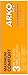 Arko 75ml Men Maximum Comfort After Shave Cream