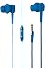 Produktbild Boompods In-Ear Sport Kopfhörer Earbuds mit Inline-Fernbedienung Blau