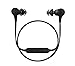 Price comparison product image Optoma NuForce BE2 Wireless Bluetooth Earphones with Patented SpinFit Eartips, 10h Battery, Microphone, AAC Support for iPhone