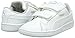 Puma Unisex Kids' Smash Fun L V Low-Top Sneakers, Blanc (White), 9 Child UK
