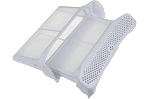 M SHOP ITALIA Doppelfilter für Trockner, kompatibel mit Bosch Siemens BSH 00656033 656033 656033 für Serie WQ WQG WT WTG WTH WTM WTR WTU WTW WTY " Das Original!