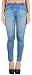 JAMES SCOT- Printed Pattern Ankle Length Stretchable Slim Fit Blue Denim Type Printed Jegging For Women