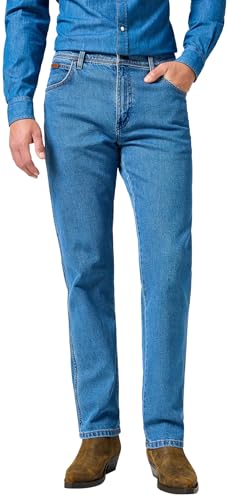 Wrangler Men's Texas Jeans, Desert Mirage, 34/30