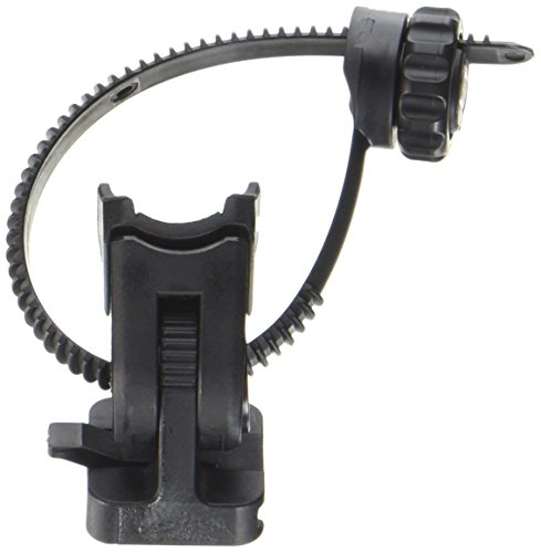 Preisvergleich Produktbild Cateye Flex Halterung für Rücklicht schwarz